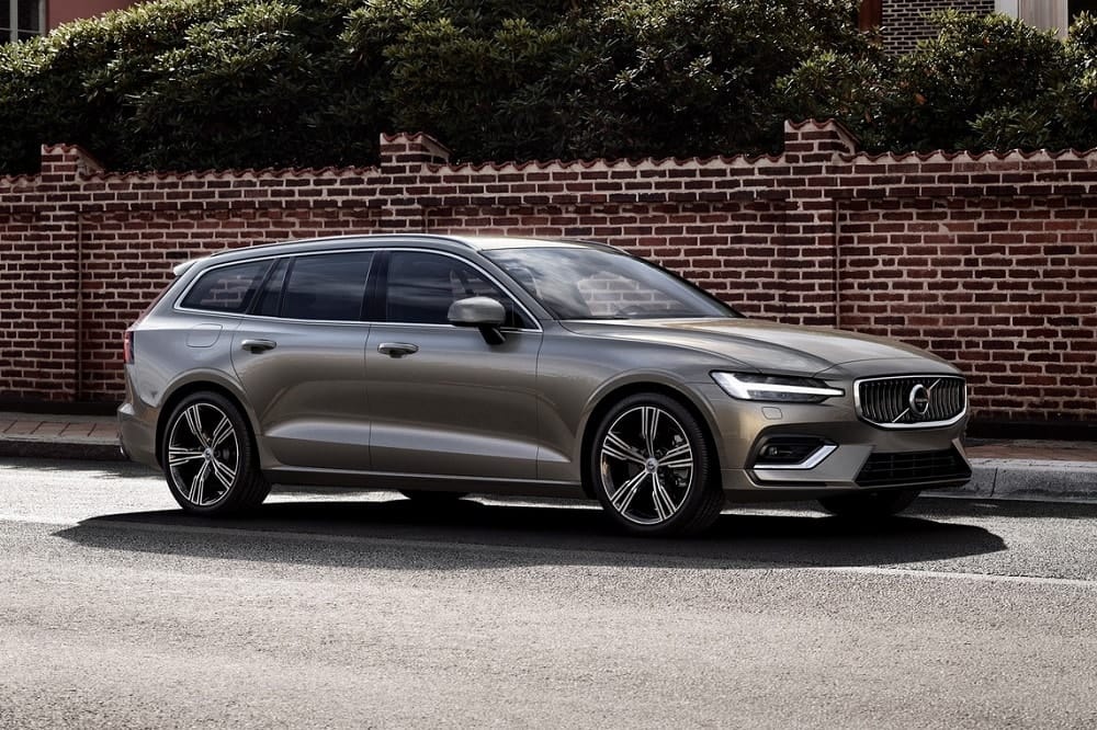 Volvo V60 T8 Polestar, un break de chasse haut de gamme et performant