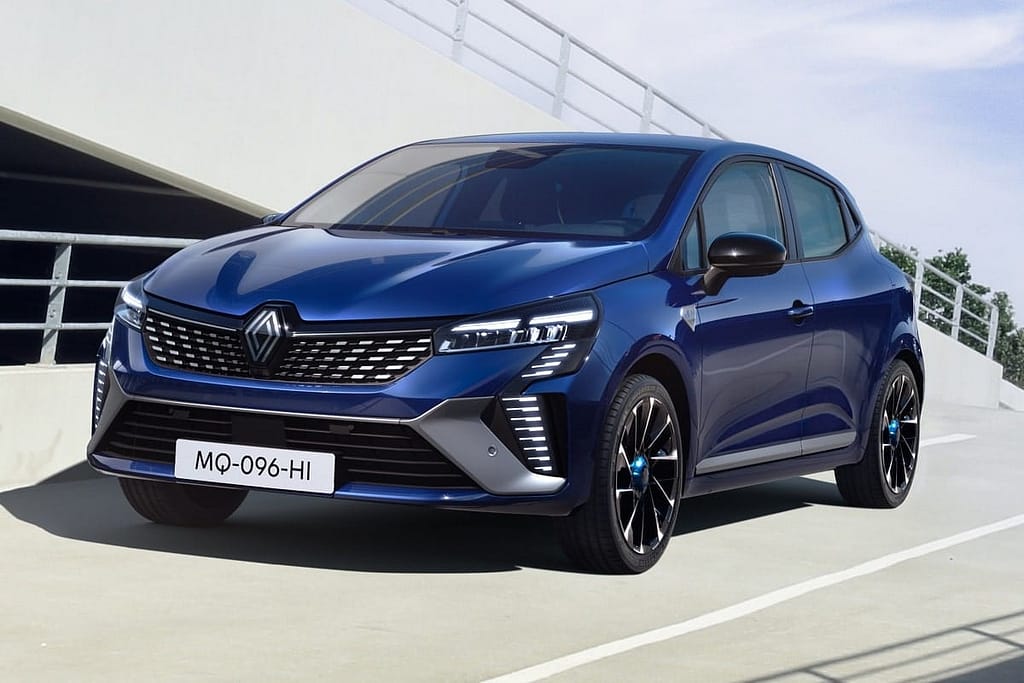 Renault Clio 5 E-Tech Hybrid, la version full hybrid de 145 chevaux
