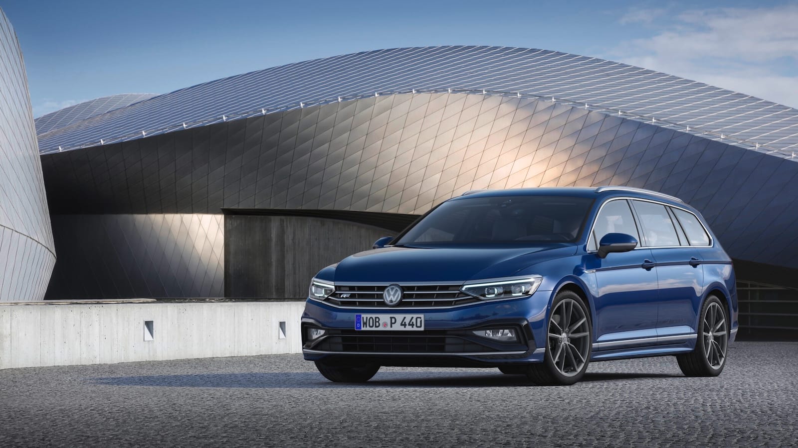 Passat SW B8 ph2